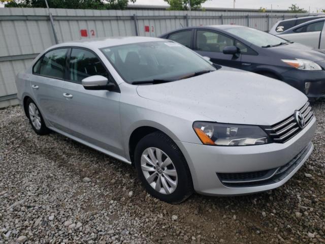 Photo 3 VIN: 1VWAH7A34DC111229 - VOLKSWAGEN PASSAT 