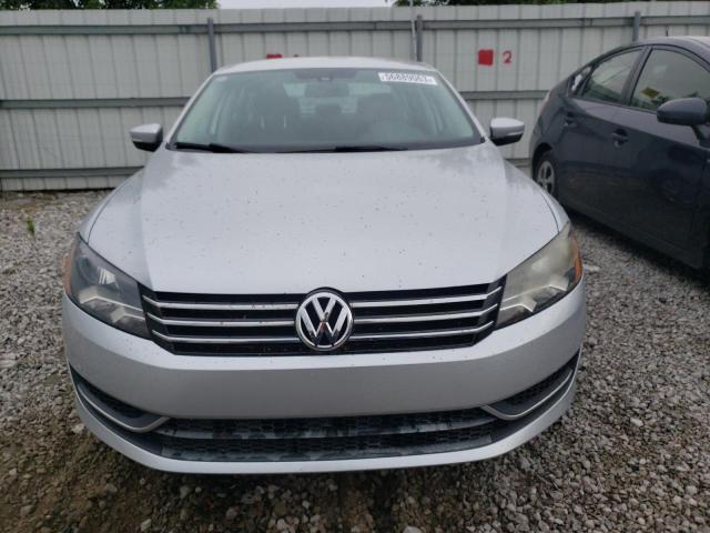 Photo 4 VIN: 1VWAH7A34DC111229 - VOLKSWAGEN PASSAT 