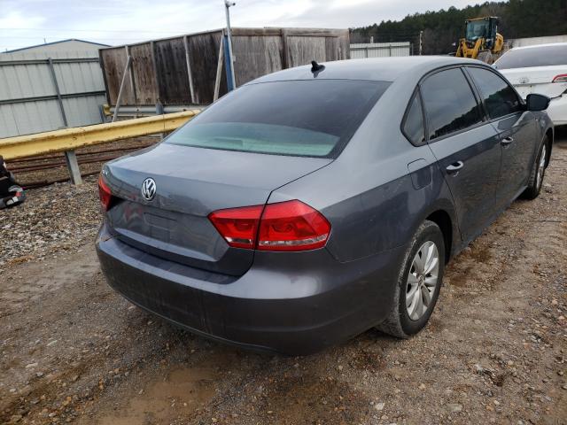 Photo 3 VIN: 1VWAH7A34DC142285 - VOLKSWAGEN PASSAT 