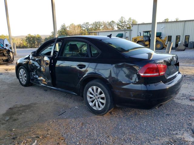 Photo 1 VIN: 1VWAH7A34DC142920 - VOLKSWAGEN PASSAT 