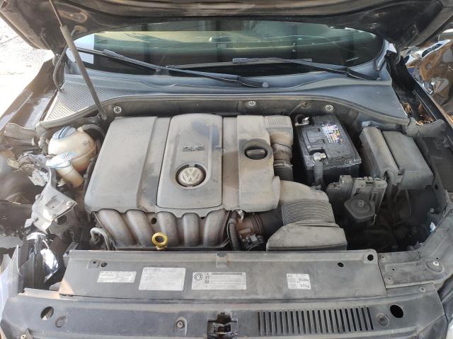 Photo 10 VIN: 1VWAH7A34DC142920 - VOLKSWAGEN PASSAT 