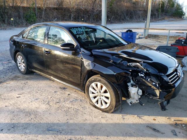 Photo 3 VIN: 1VWAH7A34DC142920 - VOLKSWAGEN PASSAT 