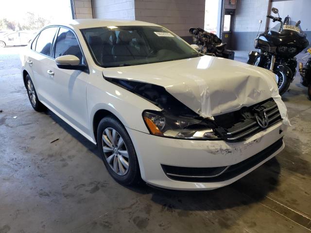 Photo 0 VIN: 1VWAH7A34EC010712 - VOLKSWAGEN PASSAT 