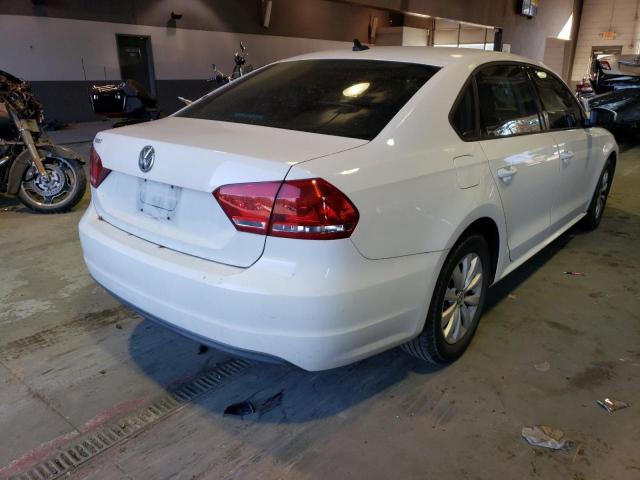 Photo 3 VIN: 1VWAH7A34EC010712 - VOLKSWAGEN PASSAT 