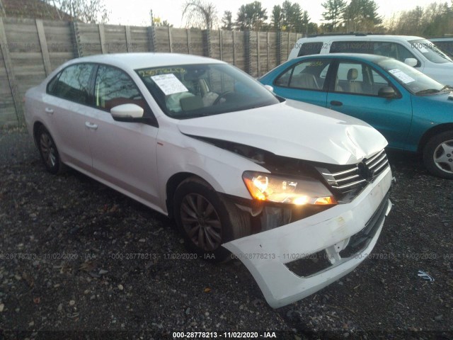 Photo 0 VIN: 1VWAH7A34EC016073 - VOLKSWAGEN PASSAT 