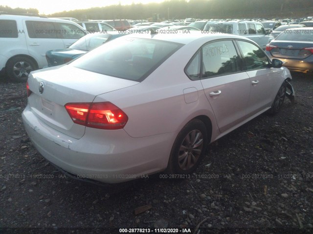 Photo 3 VIN: 1VWAH7A34EC016073 - VOLKSWAGEN PASSAT 