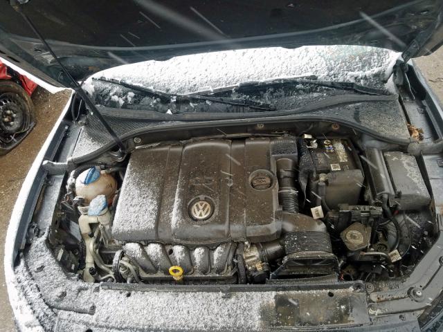 Photo 6 VIN: 1VWAH7A34EC022665 - VOLKSWAGEN PASSAT 