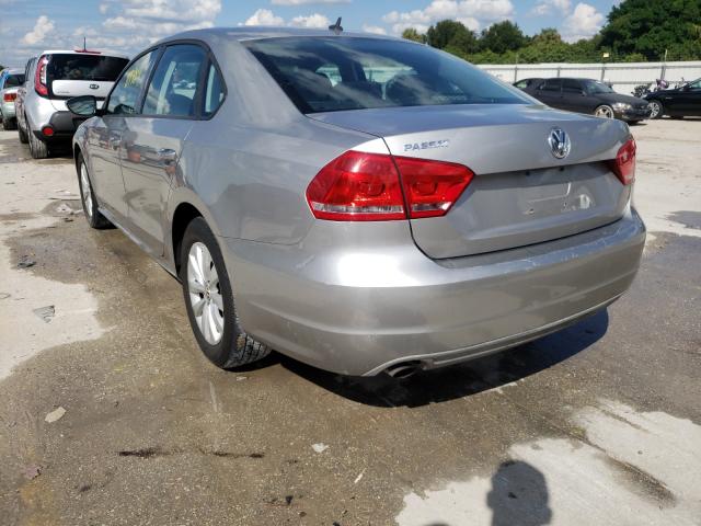 Photo 2 VIN: 1VWAH7A35CC009873 - VOLKSWAGEN PASSAT S 