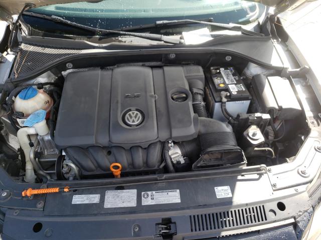 Photo 6 VIN: 1VWAH7A35CC009873 - VOLKSWAGEN PASSAT S 