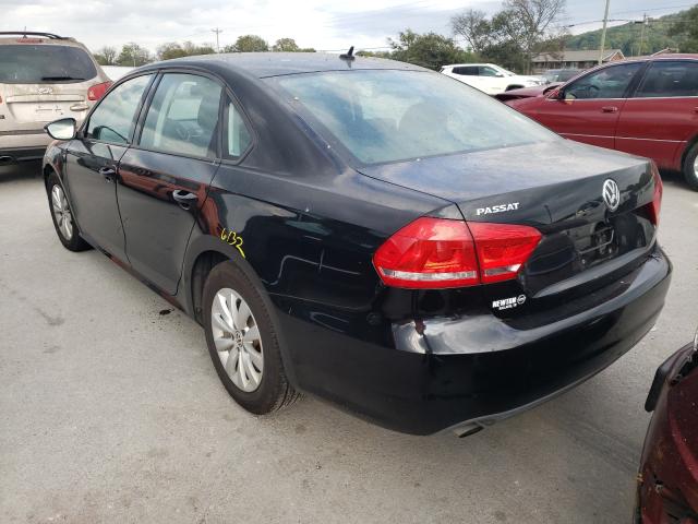 Photo 2 VIN: 1VWAH7A35CC046261 - VOLKSWAGEN PASSAT 