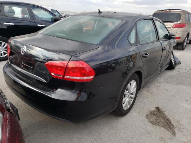 Photo 3 VIN: 1VWAH7A35CC046261 - VOLKSWAGEN PASSAT 