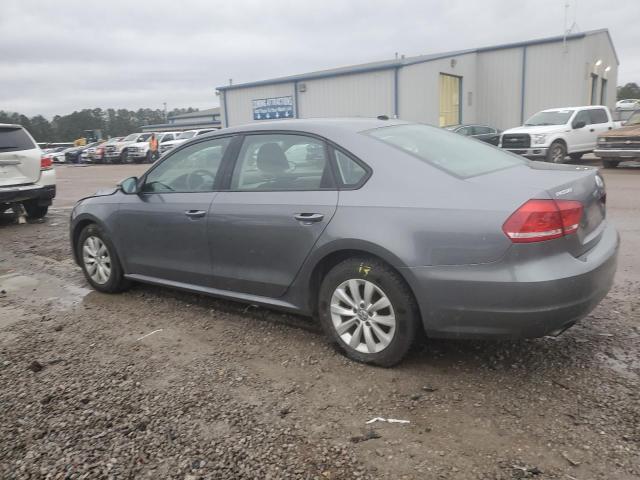 Photo 1 VIN: 1VWAH7A35CC057356 - VOLKSWAGEN PASSAT 