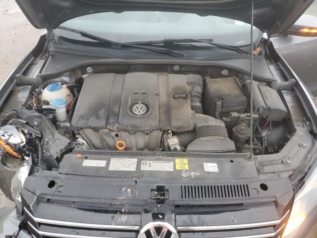 Photo 10 VIN: 1VWAH7A35CC057356 - VOLKSWAGEN PASSAT 