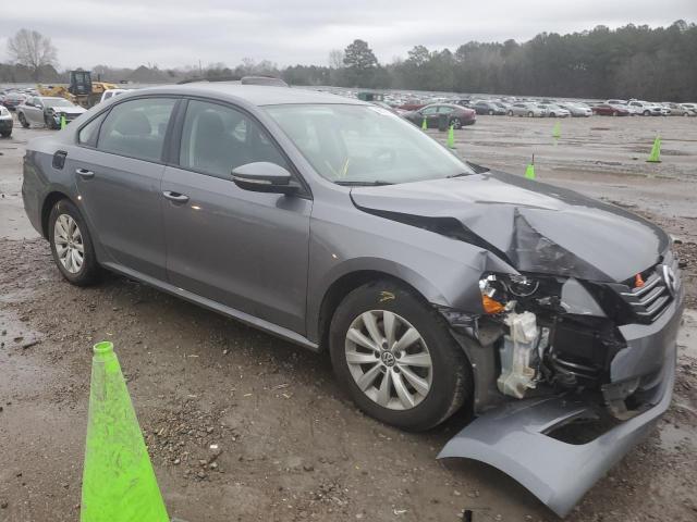 Photo 3 VIN: 1VWAH7A35CC057356 - VOLKSWAGEN PASSAT 