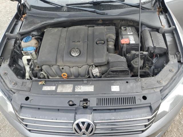 Photo 10 VIN: 1VWAH7A35CC057700 - VOLKSWAGEN PASSAT 