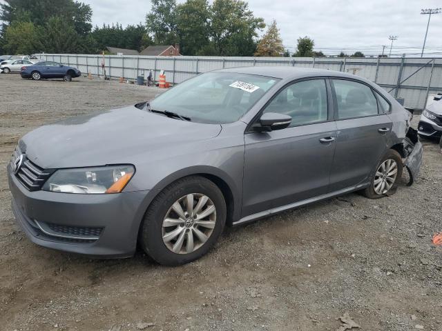 Photo 0 VIN: 1VWAH7A35CC057700 - VOLKSWAGEN PASSAT S 