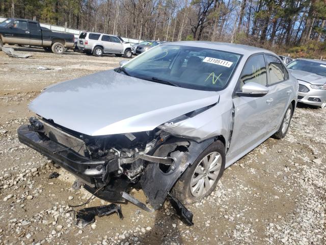 Photo 1 VIN: 1VWAH7A35CC065148 - VOLKSWAGEN PASSAT 