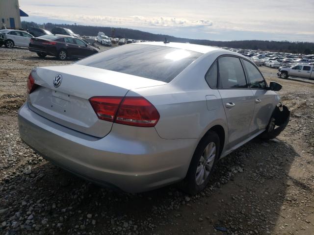 Photo 3 VIN: 1VWAH7A35CC065148 - VOLKSWAGEN PASSAT 