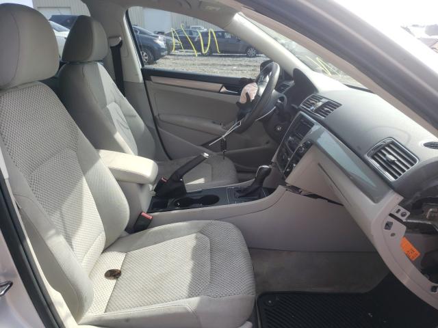 Photo 4 VIN: 1VWAH7A35CC065148 - VOLKSWAGEN PASSAT 