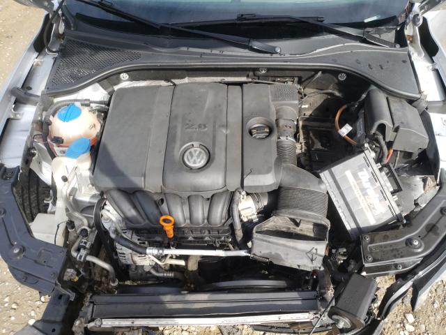 Photo 6 VIN: 1VWAH7A35CC065148 - VOLKSWAGEN PASSAT 