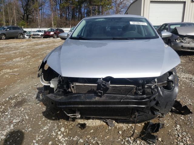 Photo 8 VIN: 1VWAH7A35CC065148 - VOLKSWAGEN PASSAT 