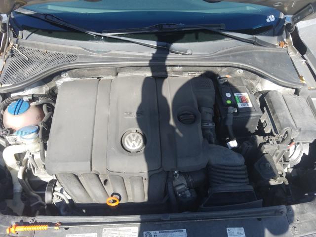 Photo 6 VIN: 1VWAH7A35CC080538 - VOLKSWAGEN PASSAT 