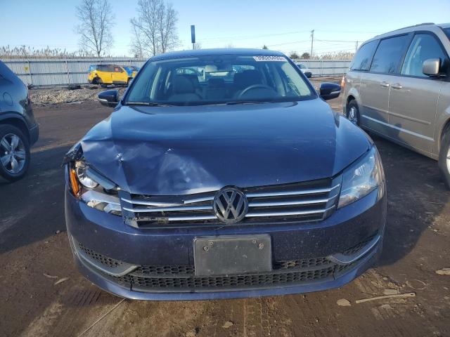 Photo 4 VIN: 1VWAH7A35CC105146 - VOLKSWAGEN PASSAT S 