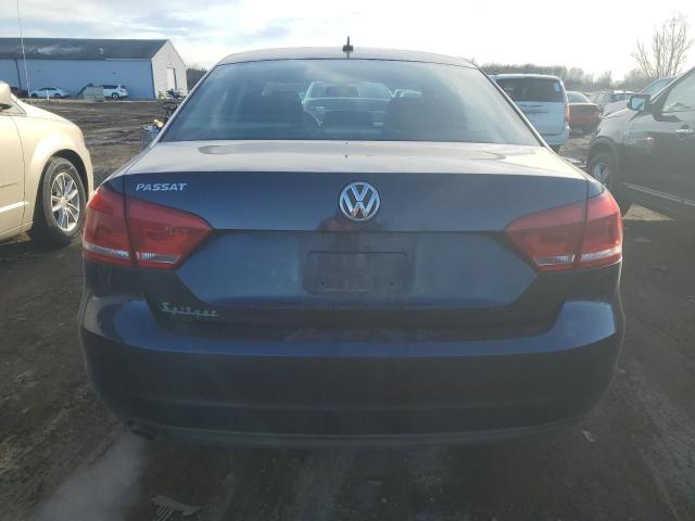 Photo 5 VIN: 1VWAH7A35CC105146 - VOLKSWAGEN PASSAT S 