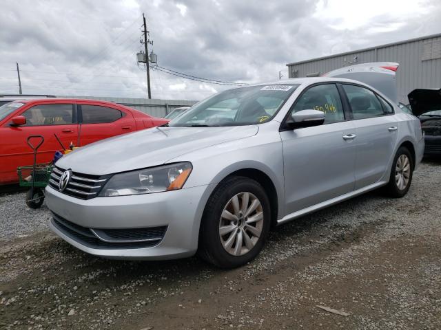 Photo 1 VIN: 1VWAH7A35DC006005 - VOLKSWAGEN PASSAT 