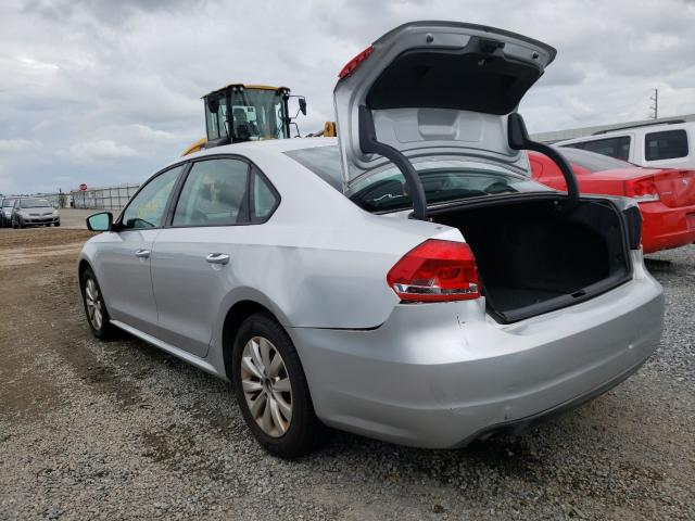 Photo 2 VIN: 1VWAH7A35DC006005 - VOLKSWAGEN PASSAT 