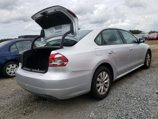 Photo 3 VIN: 1VWAH7A35DC006005 - VOLKSWAGEN PASSAT 