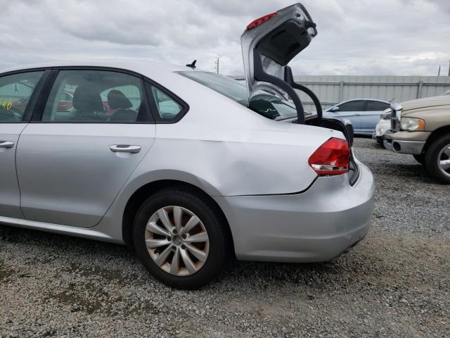 Photo 8 VIN: 1VWAH7A35DC006005 - VOLKSWAGEN PASSAT 