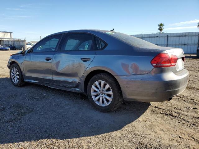 Photo 1 VIN: 1VWAH7A35DC030014 - VOLKSWAGEN PASSAT 