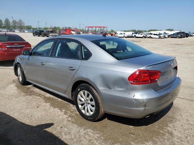 Photo 1 VIN: 1VWAH7A35DC060212 - VOLKSWAGEN PASSAT 