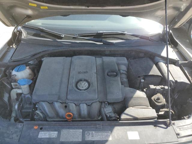 Photo 10 VIN: 1VWAH7A35DC060212 - VOLKSWAGEN PASSAT 