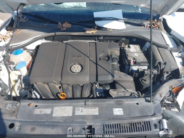 Photo 9 VIN: 1VWAH7A35DC093162 - VOLKSWAGEN PASSAT 