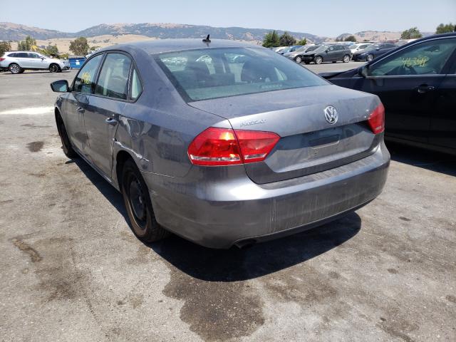 Photo 2 VIN: 1VWAH7A35DC149083 - VOLKSWAGEN PASSAT 