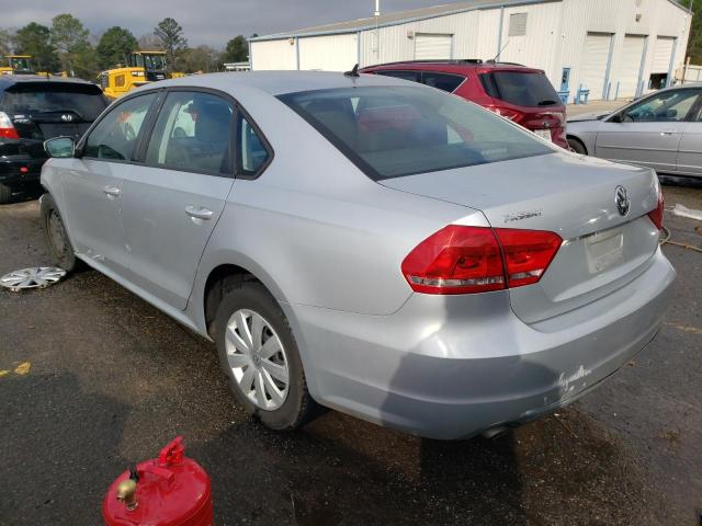 Photo 1 VIN: 1VWAH7A35DC151464 - VOLKSWAGEN PASSAT 