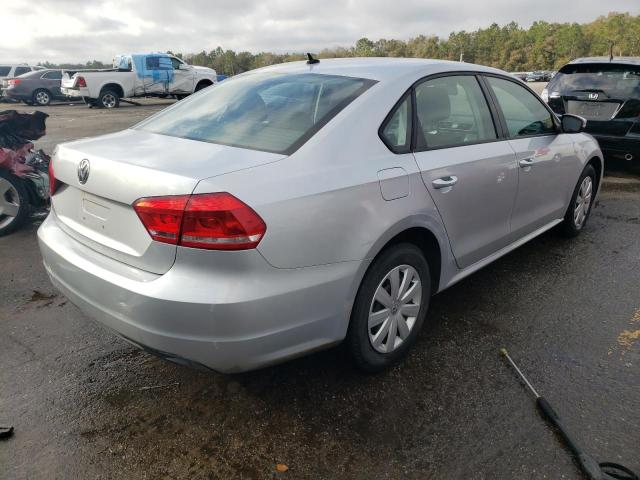 Photo 2 VIN: 1VWAH7A35DC151464 - VOLKSWAGEN PASSAT 