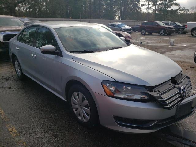 Photo 3 VIN: 1VWAH7A35DC151464 - VOLKSWAGEN PASSAT 