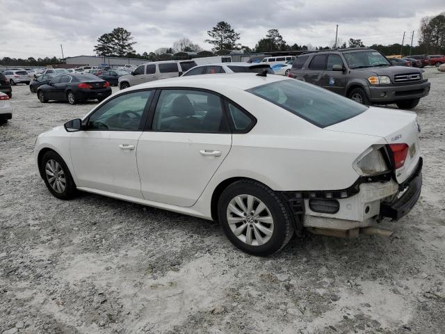 Photo 1 VIN: 1VWAH7A35EC004000 - VOLKSWAGEN PASSAT 