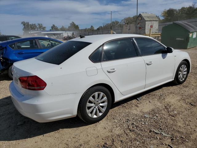 Photo 2 VIN: 1VWAH7A35EC015577 - VOLKSWAGEN PASSAT 