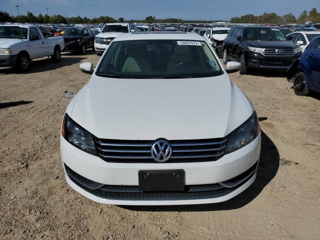 Photo 4 VIN: 1VWAH7A35EC015577 - VOLKSWAGEN PASSAT 