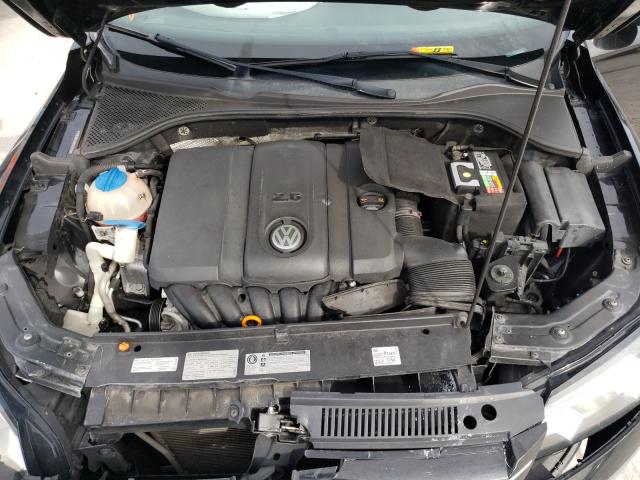 Photo 6 VIN: 1VWAH7A36CC017318 - VOLKSWAGEN PASSAT 