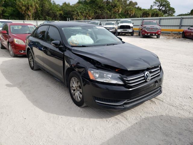 Photo 8 VIN: 1VWAH7A36CC017318 - VOLKSWAGEN PASSAT 