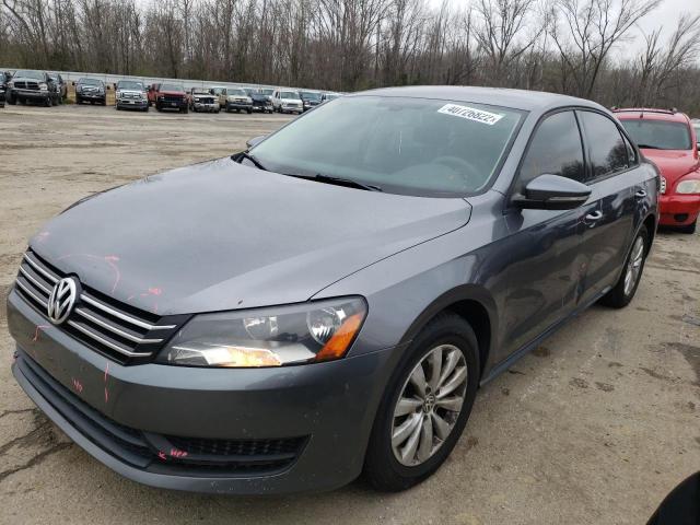 Photo 1 VIN: 1VWAH7A36CC019263 - VOLKSWAGEN PASSAT 