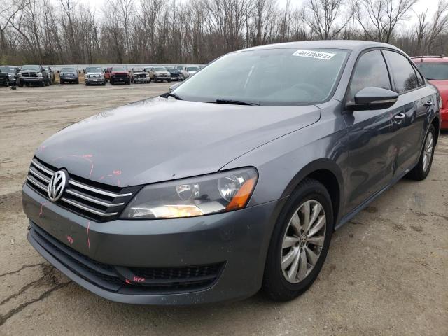 Photo 8 VIN: 1VWAH7A36CC019263 - VOLKSWAGEN PASSAT 