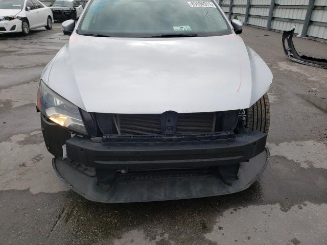 Photo 8 VIN: 1VWAH7A36CC028836 - VOLKSWAGEN PASSAT 