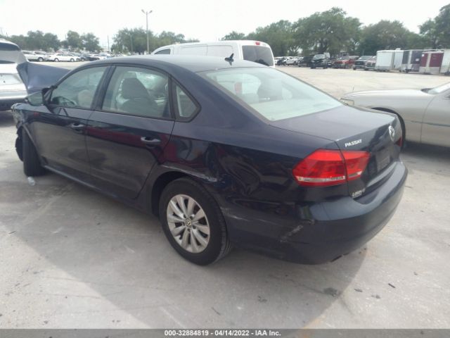 Photo 2 VIN: 1VWAH7A36CC035317 - VOLKSWAGEN PASSAT 