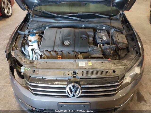 Photo 9 VIN: 1VWAH7A36CC056166 - VOLKSWAGEN PASSAT 